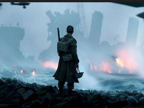 敦刻尔克 在线观看,英雄壮举，历史重现